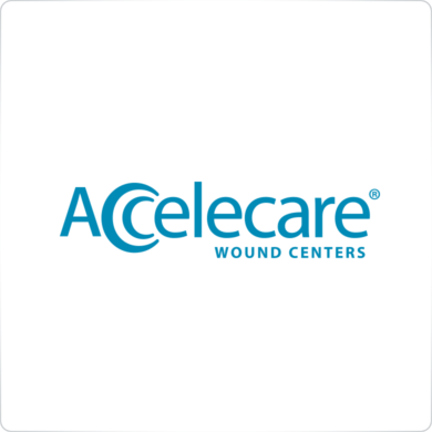 Accelecare Wound Centers Logo