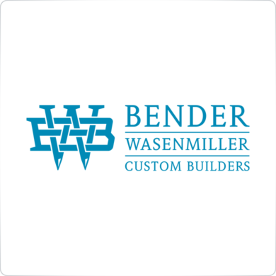Bender Wasenmiller Custom Builders Logo