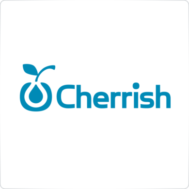 Cherrish Energy Drink Logo