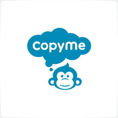 CopyMe Mobile App Logo