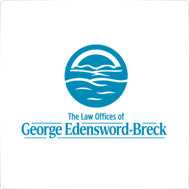The Law Offices of George Edensword-Breck Logo