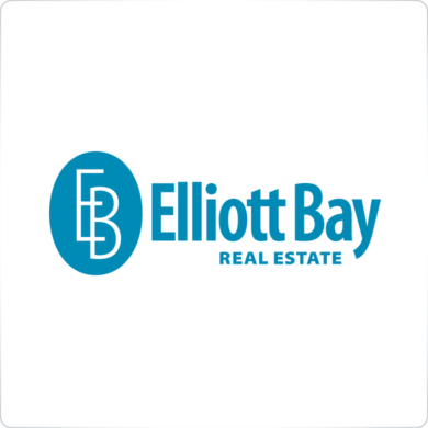 Elliott Bay Real Estate Logo