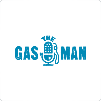 The Gasman Logo