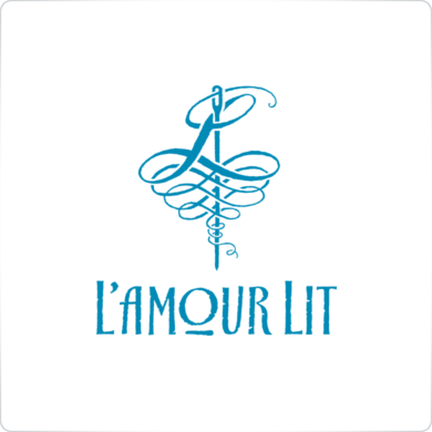 L'amour Lit Logo